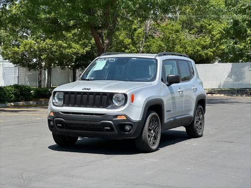 2020 Jeep Renegade Upland