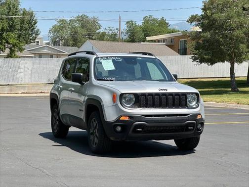 2020 Jeep Renegade Upland