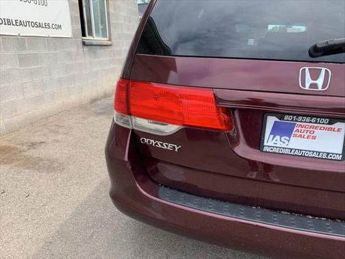 2008 Honda Odyssey EX-L