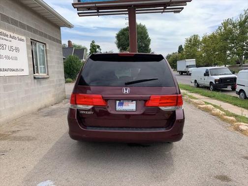 2008 Honda Odyssey EX-L