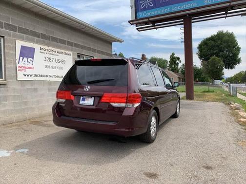 2008 Honda Odyssey EX-L
