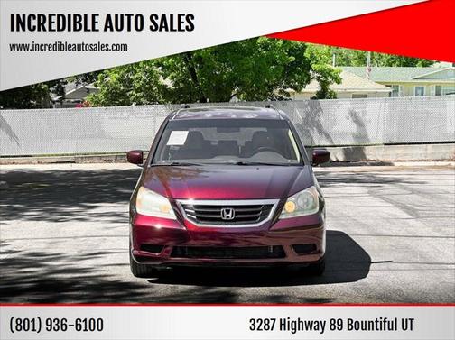 2008 Honda Odyssey EX-L