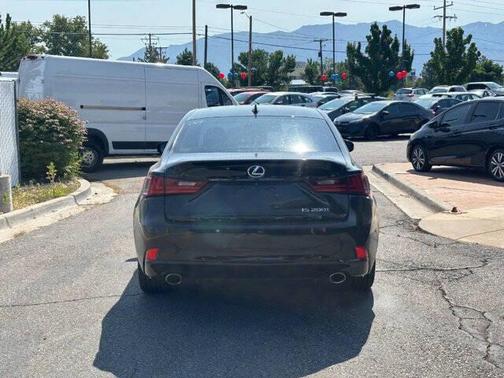 2016 Lexus IS 200t Base