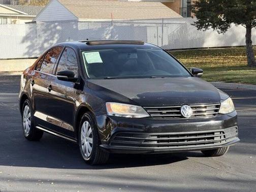 2015 Volkswagen Jetta Auto SE w/Connectivity