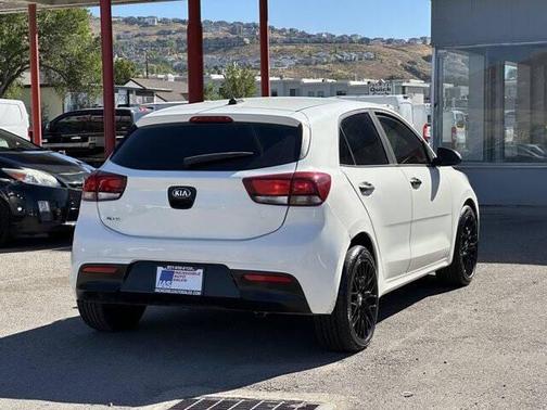 2018 Kia Rio LX