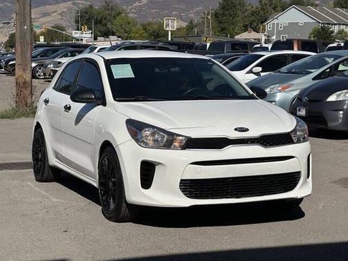 2018 Kia Rio LX