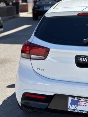 2018 Kia Rio LX