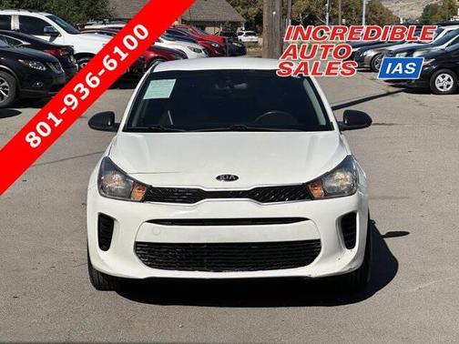 2018 Kia Rio LX