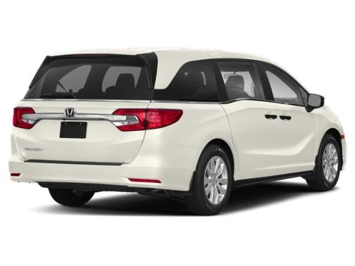 2019 Honda Odyssey LX