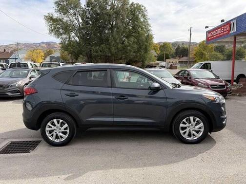 2019 Hyundai TUCSON Value