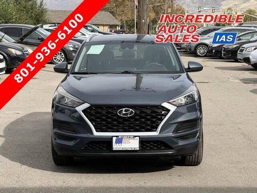 2019 Hyundai TUCSON Value