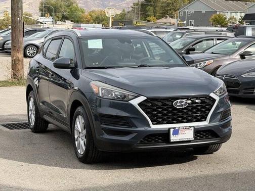 2019 Hyundai TUCSON Value
