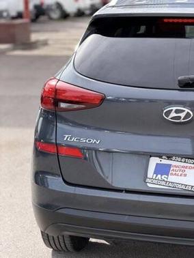 2019 Hyundai TUCSON Value