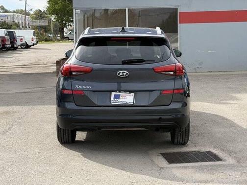 2019 Hyundai TUCSON Value