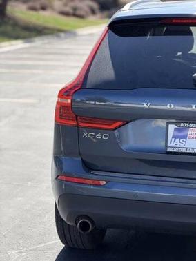 2018 Volvo XC60 T6 Momentum