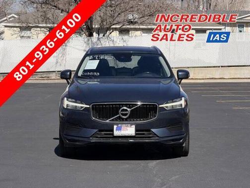 2018 Volvo XC60 T6 Momentum