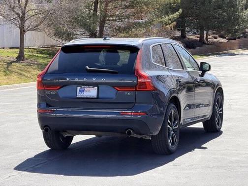 2018 Volvo XC60 T6 Momentum