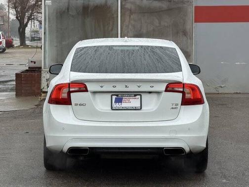 2016 Volvo S60 T5 Premier