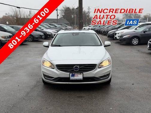 2016 Volvo S60 T5 Premier