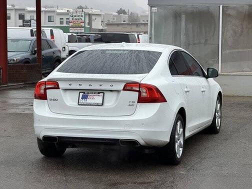 2016 Volvo S60 T5 Premier