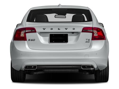 2016 Volvo S60 T5 Premier