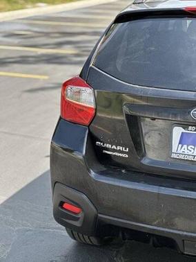 Crystal Black Silica 2014 Subaru XV Crosstrek 2.0i Limited