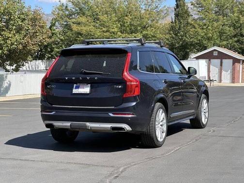 2016 Volvo XC90 T6 Inscription