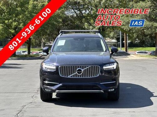 2016 Volvo XC90 T6 Inscription
