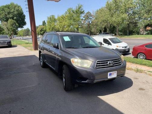 2009 Toyota Highlander Base