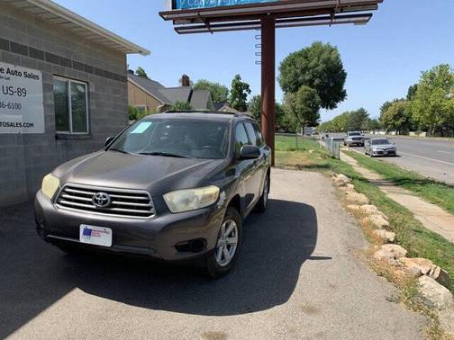 2009 Toyota Highlander Base