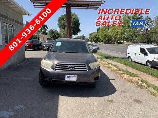 2009 Toyota Highlander Base