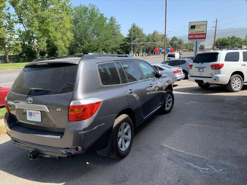 2009 Toyota Highlander Base