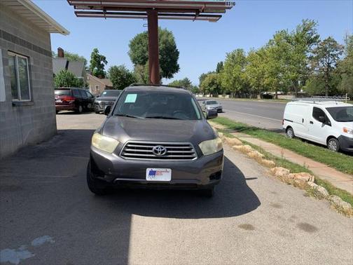2009 Toyota Highlander Base