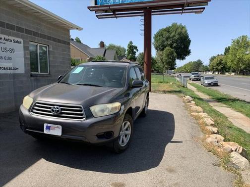 2009 Toyota Highlander Base