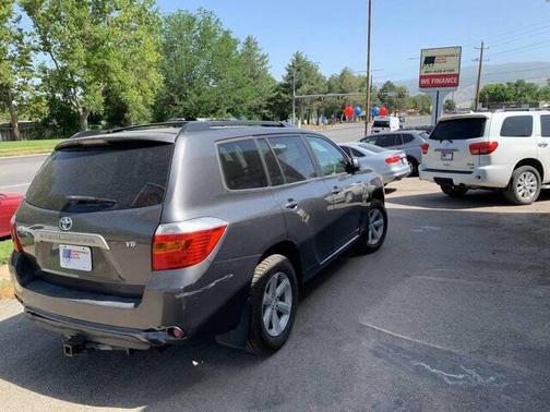 2009 Toyota Highlander Base