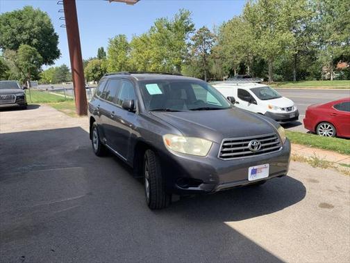 2009 Toyota Highlander Base