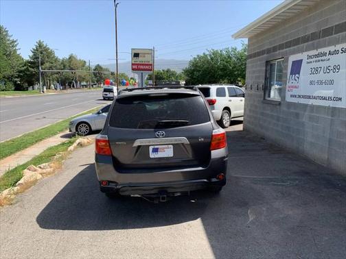 2009 Toyota Highlander Base