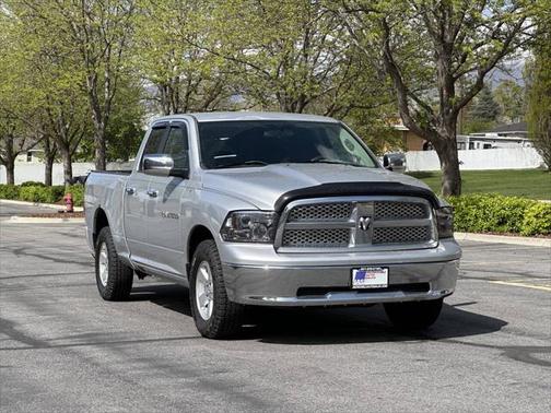 2012 RAM 1500 SLT