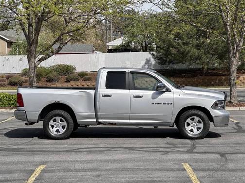 2012 RAM 1500 SLT