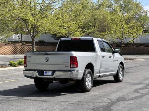 2012 RAM 1500 SLT