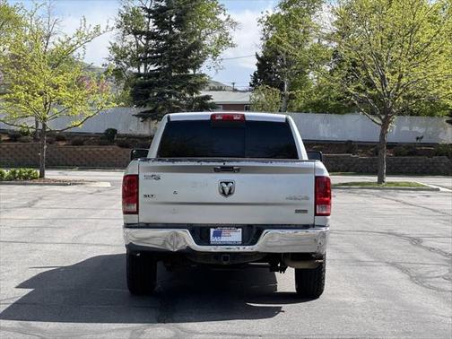 2012 RAM 1500 SLT