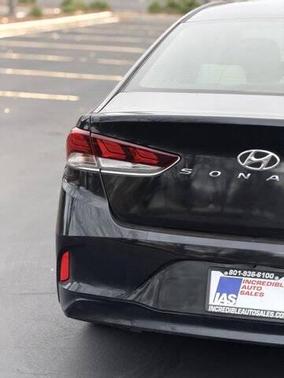 2019 Hyundai SONATA SEL