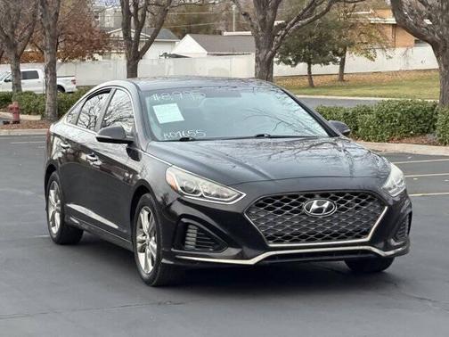 2019 Hyundai SONATA SEL