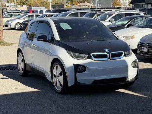 2016 BMW i3 Base