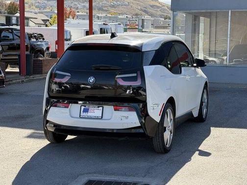 2016 BMW i3 Base