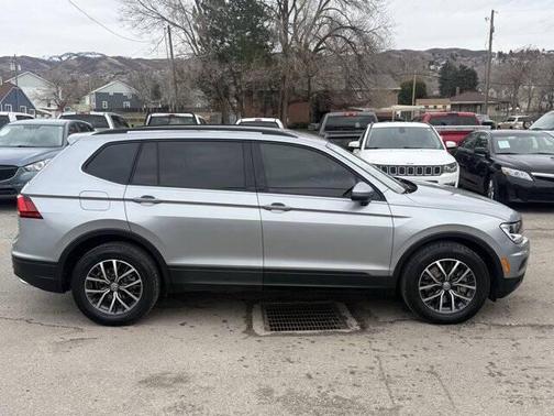 2021 Volkswagen Tiguan 2.0T S