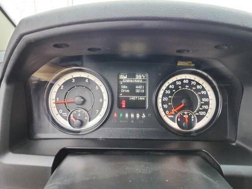 2021 RAM 1500 Tradesman