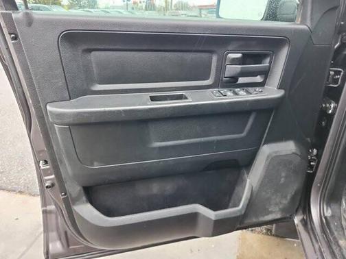 2021 RAM 1500 Tradesman