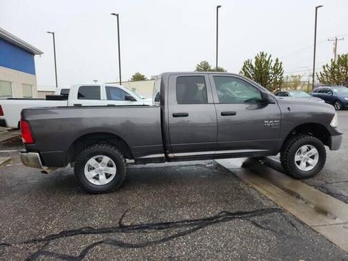 2021 RAM 1500 Tradesman
