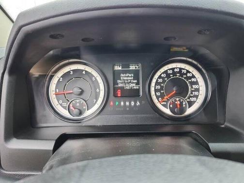 2021 RAM 1500 Tradesman